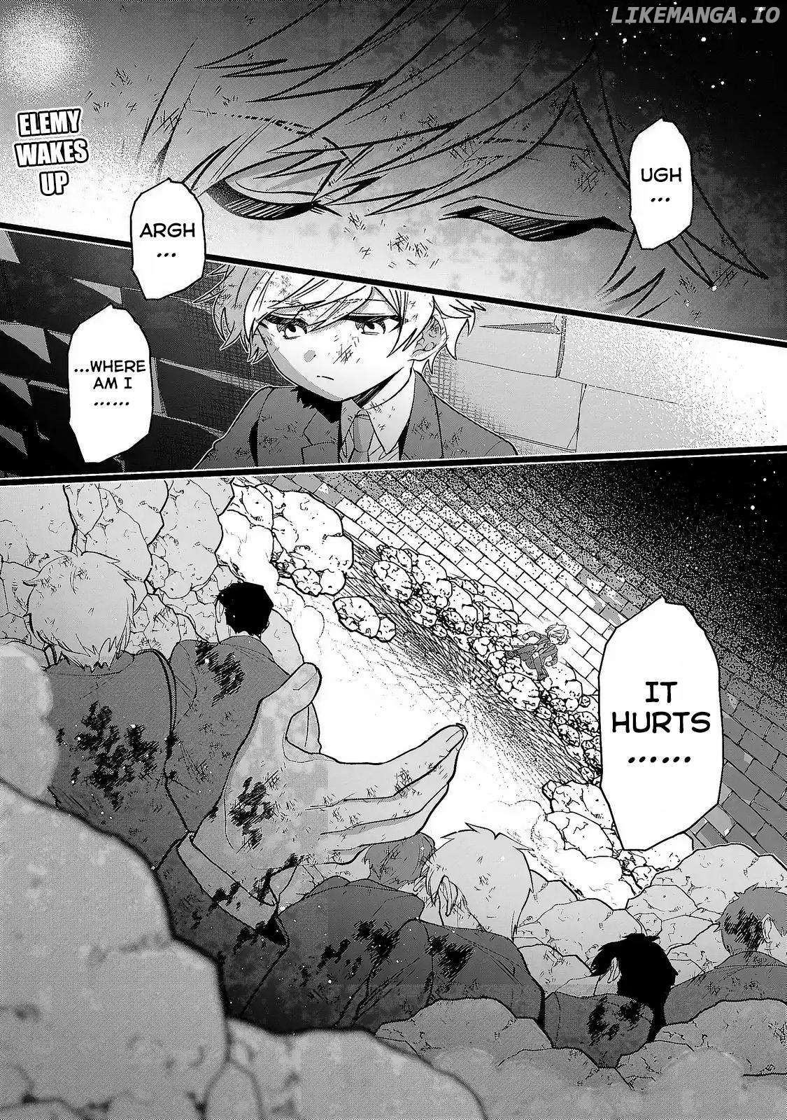 Reincarnated. The Sword Saint Who Became A Shorty Prince To His Former Disciples ~ I Don't Want My Former Disciples To Find Out Chapter 7 - page 2